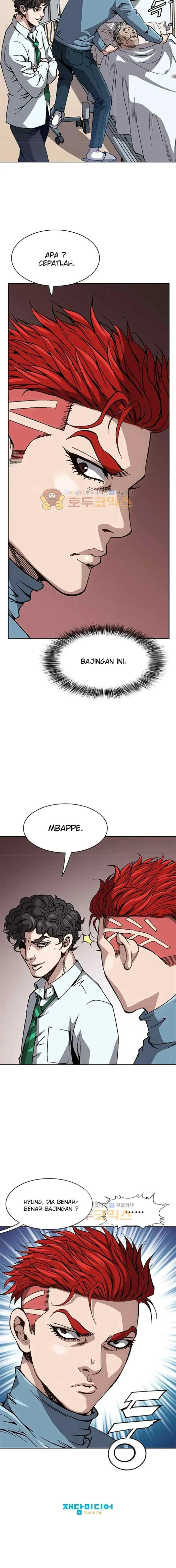 King of High School chapter 25 halaman 11