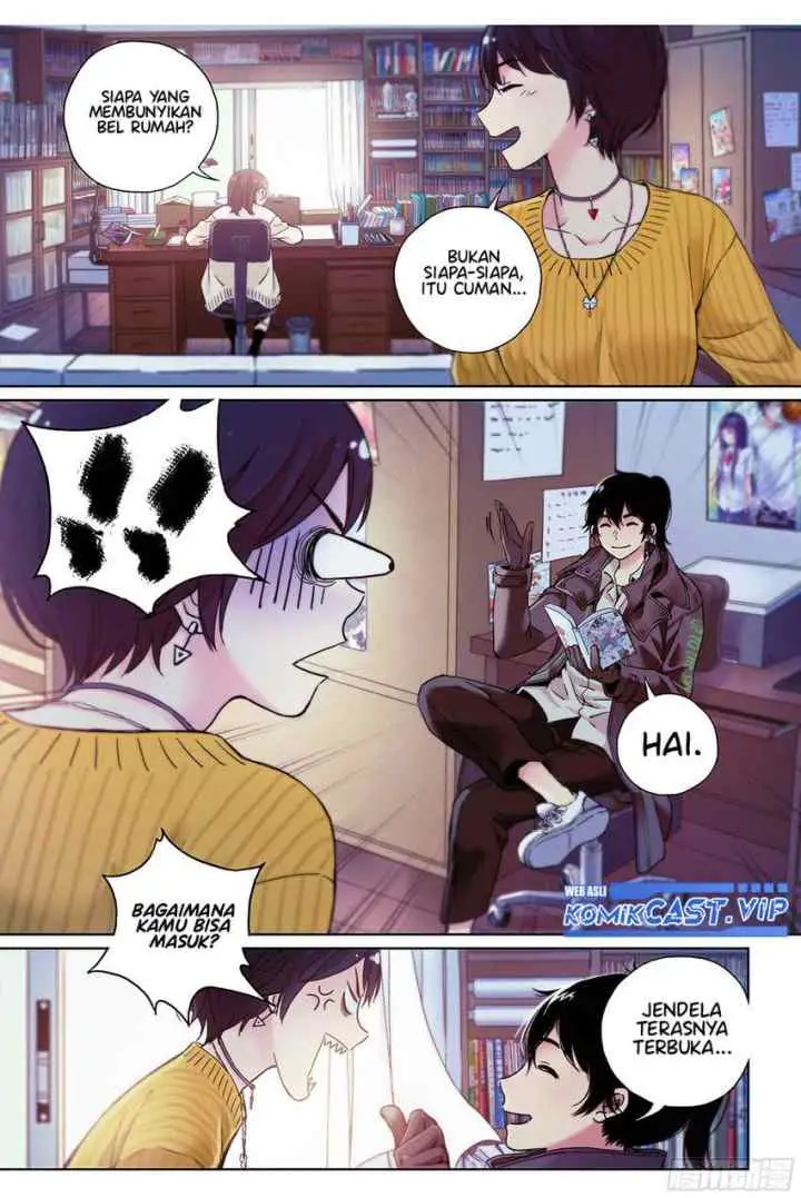 Dead or Deadline chapter 5 halaman 12