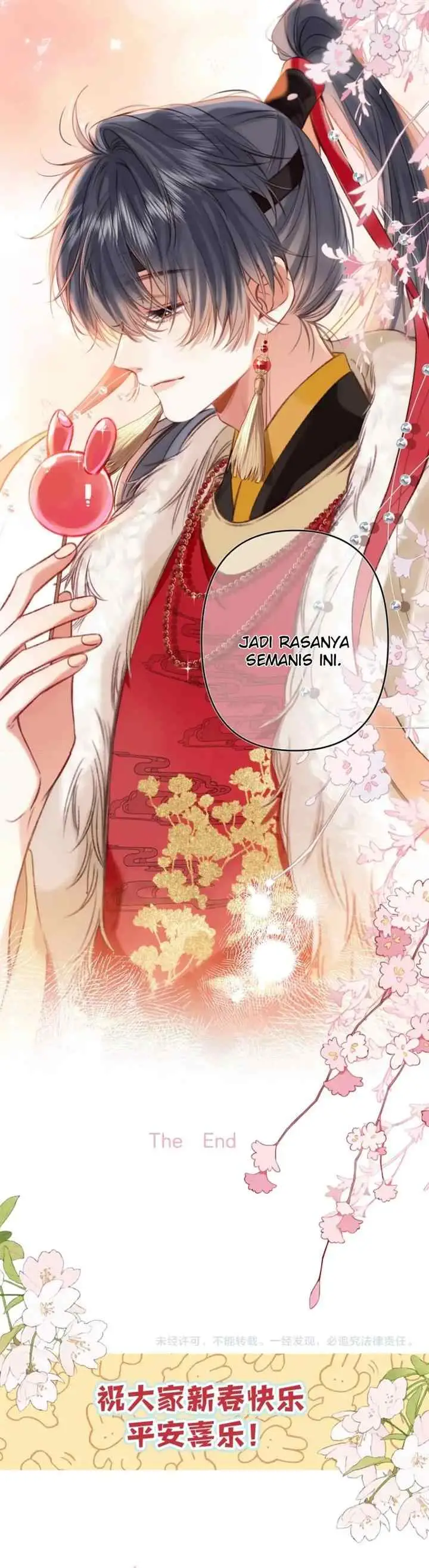 Hidden Love (Zhu Yi) chapter 66 halaman 15