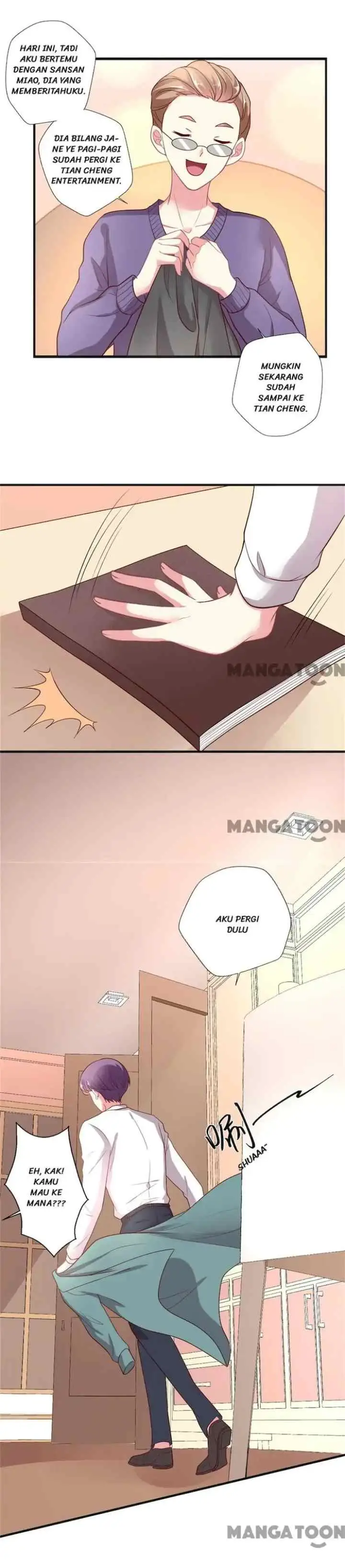 Cost of Being Famous (A-List) chapter 76 halaman 7