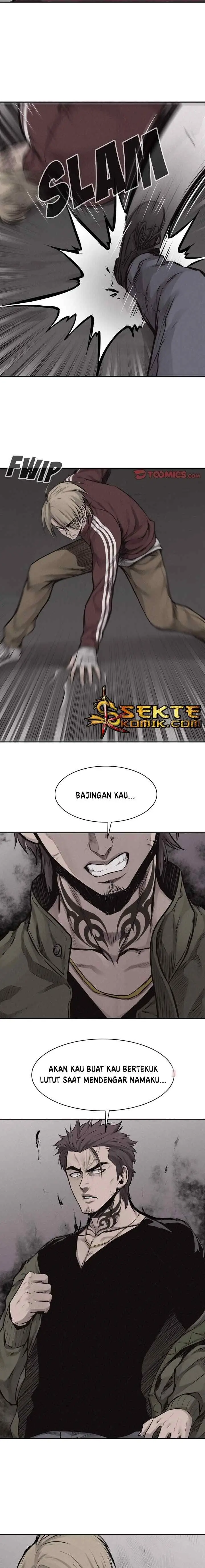 Pounding chapter 66 halaman 9