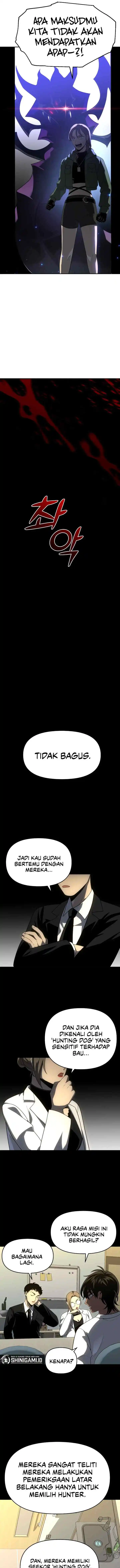 I Used To Be The Boss chapter 26 halaman 18
