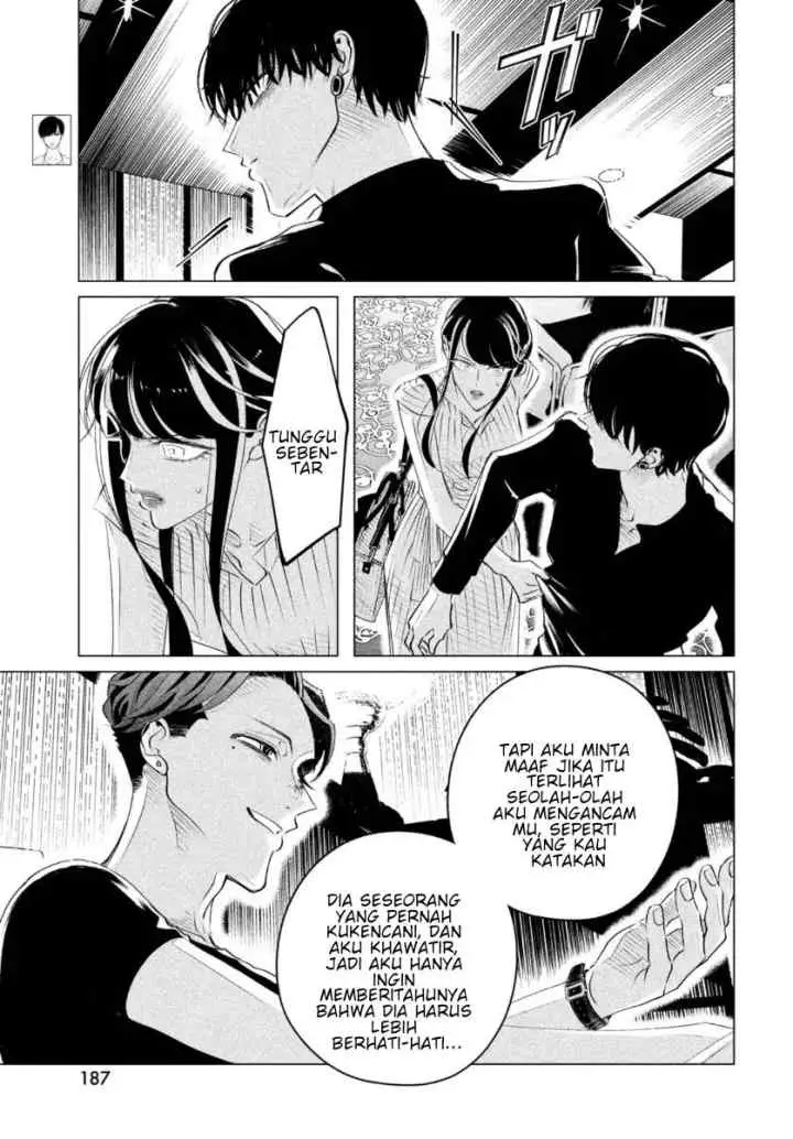 Raise wa Tanin ga Ii chapter 20.3 halaman 7