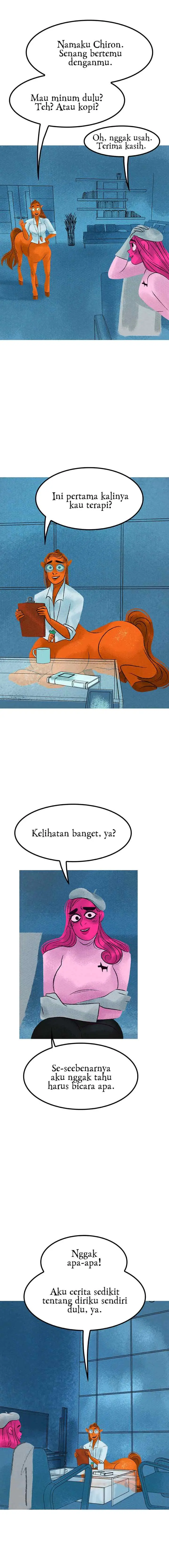 Lore Olympus chapter 159 halaman 15