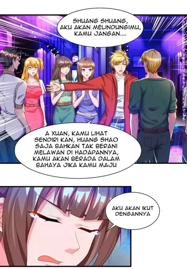 Rebirth Abandoned Less Return chapter 32 halaman 5