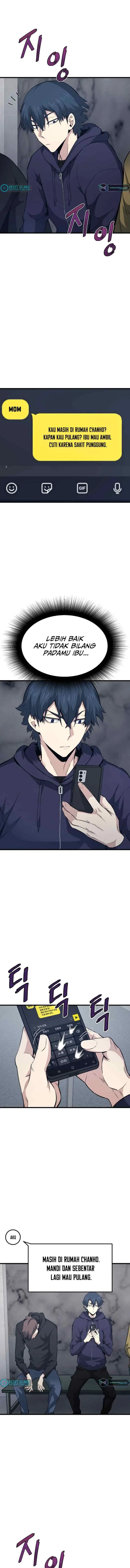 Han Dae Sung Returned From Hell chapter 17 halaman 9