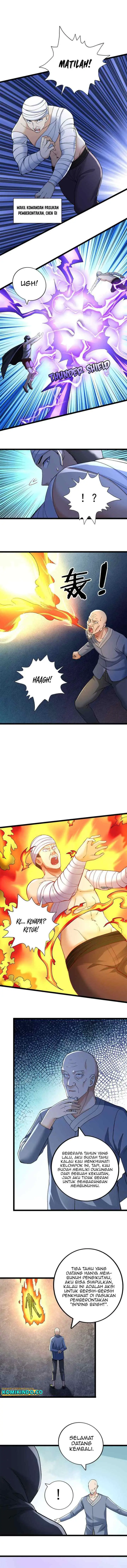 I Can Snatch 999 Types of Abilities chapter 186 halaman 5
