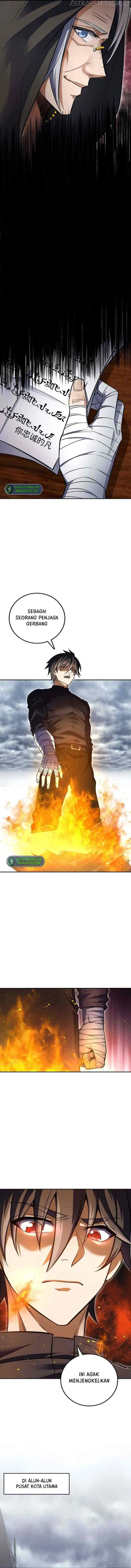 Soul Of Burning Steel chapter 9 halaman 8