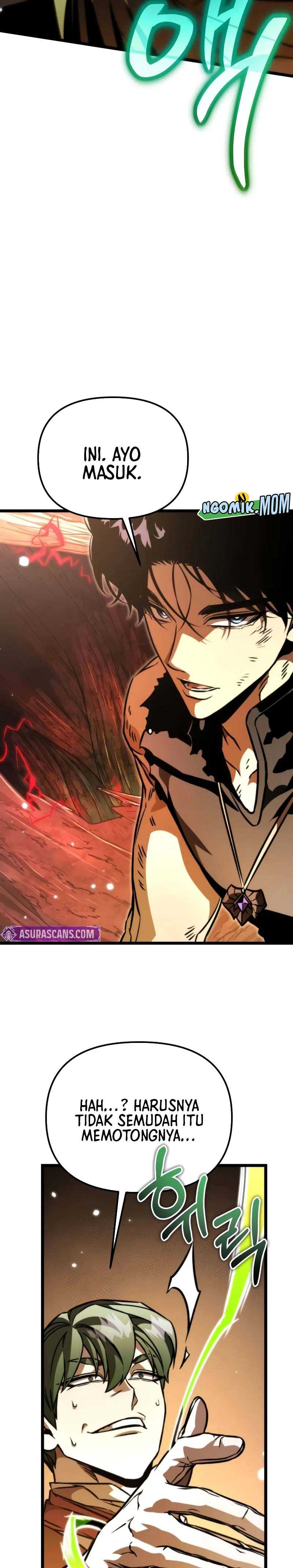 Reincarnator chapter 63 halaman 9