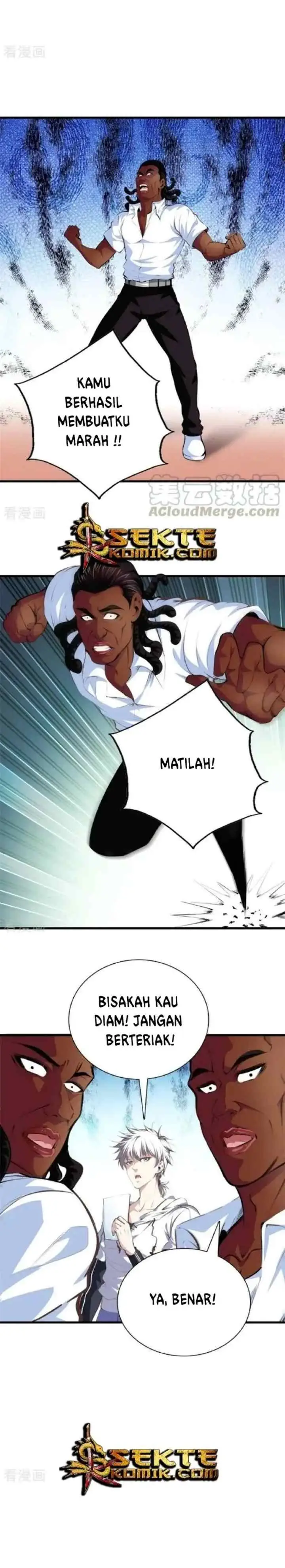 Dushi Zhizun chapter 91 halaman 6