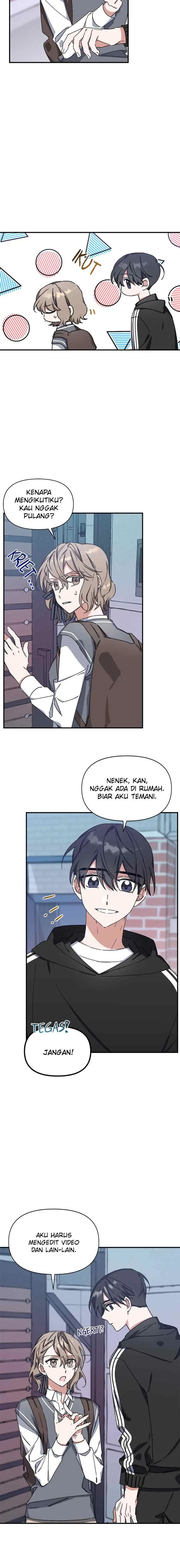 Nine (LEE Eum-sae) chapter 12 halaman 8