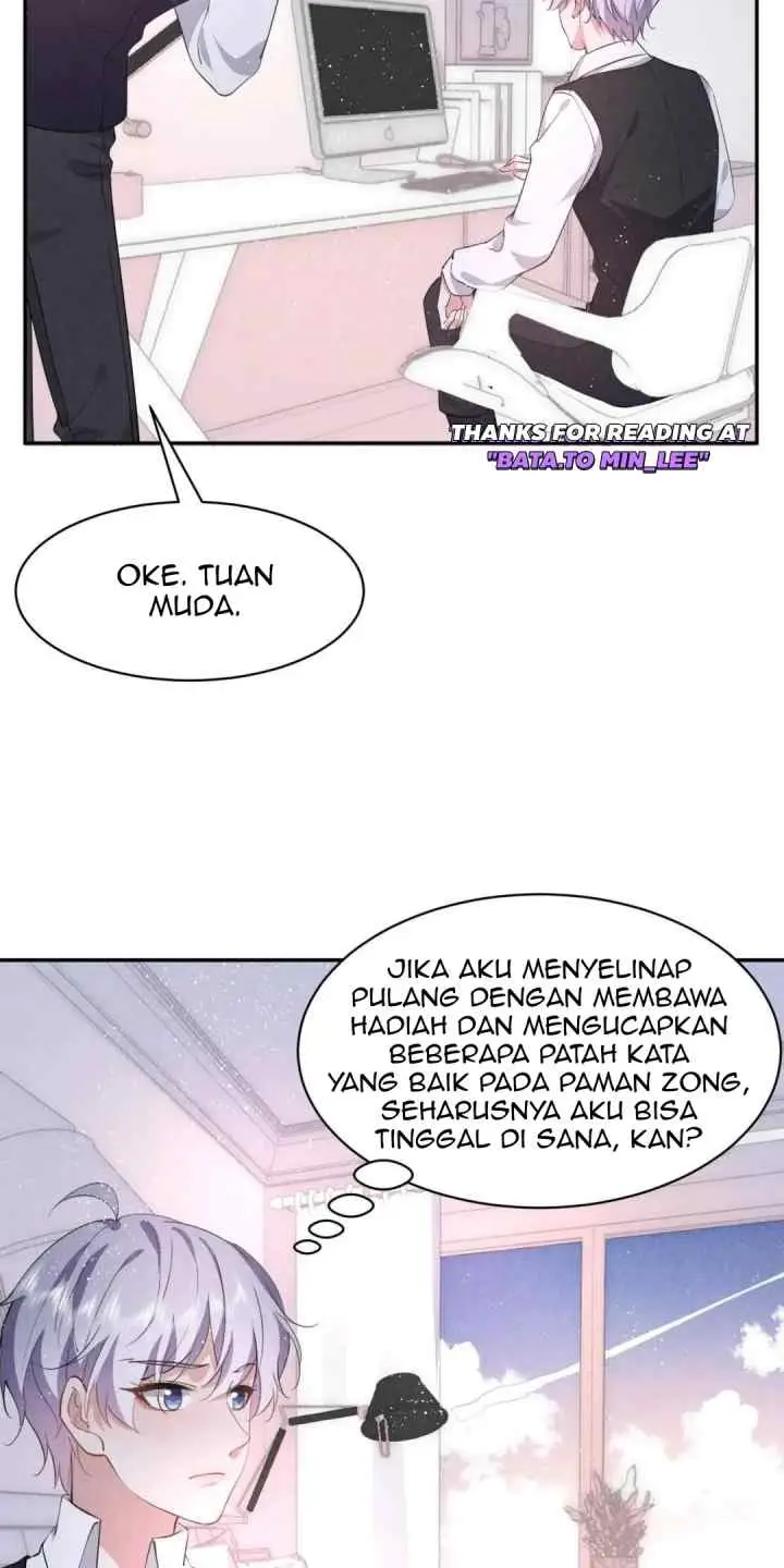 If You Ignore Me, I Will Be A Villain chapter 33 halaman 8