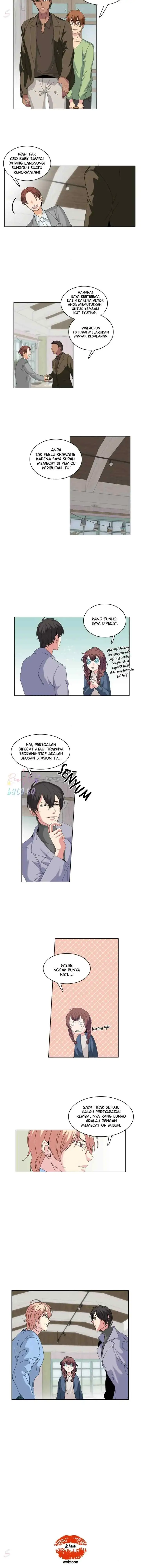 How to Train Celebrity chapter 7 halaman 6