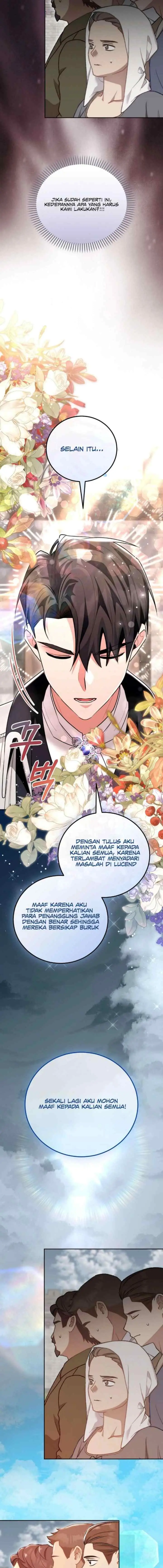 Possessing the Obsessive Maniac's Cotton Doll chapter 41 halaman 5