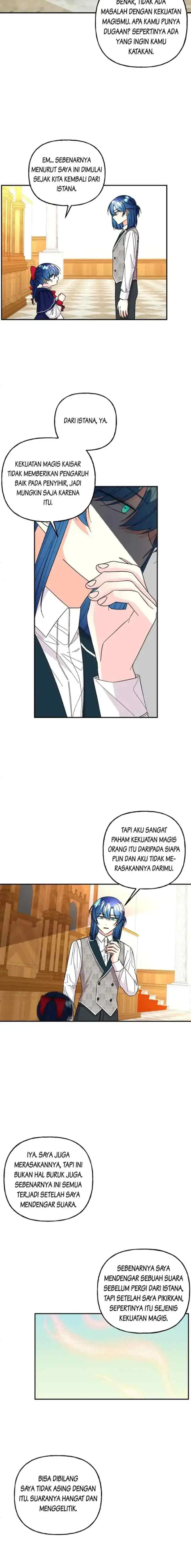 Daughter of the Great Wizard chapter 123 halaman 9