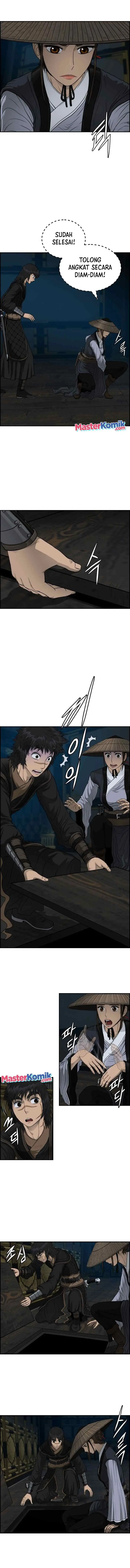 Blade of Winds and Thunders chapter 58 halaman 13