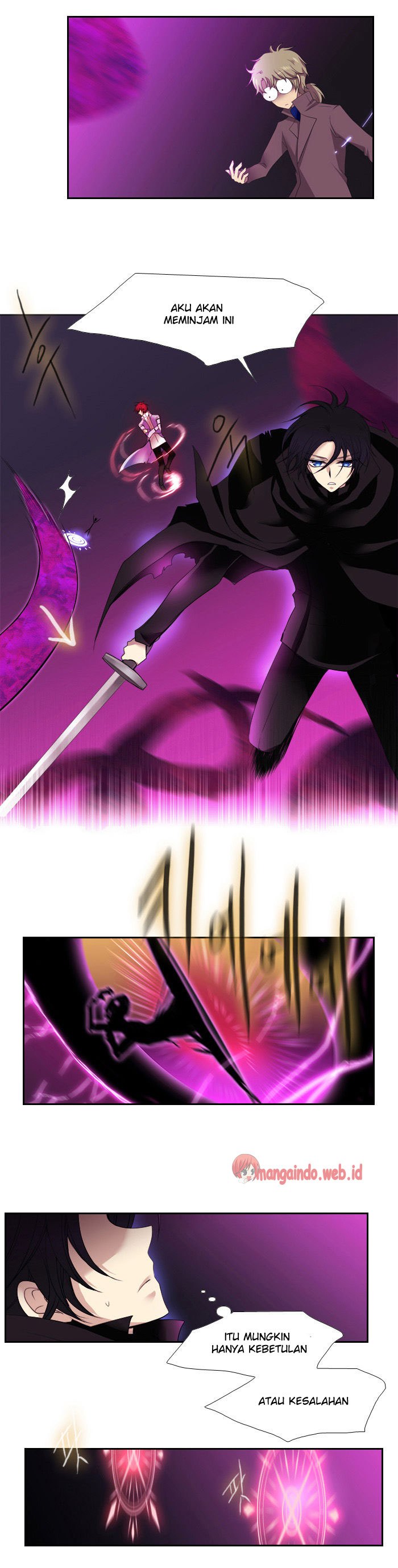 Black Haze chapter 106 halaman 14