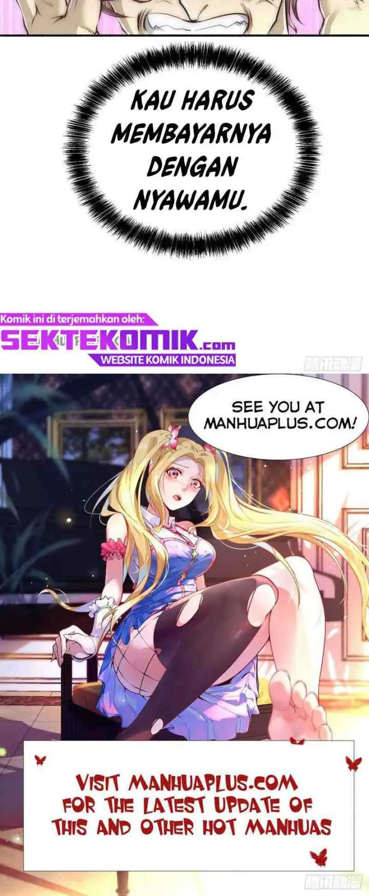 Almighty Master chapter 137 halaman 16