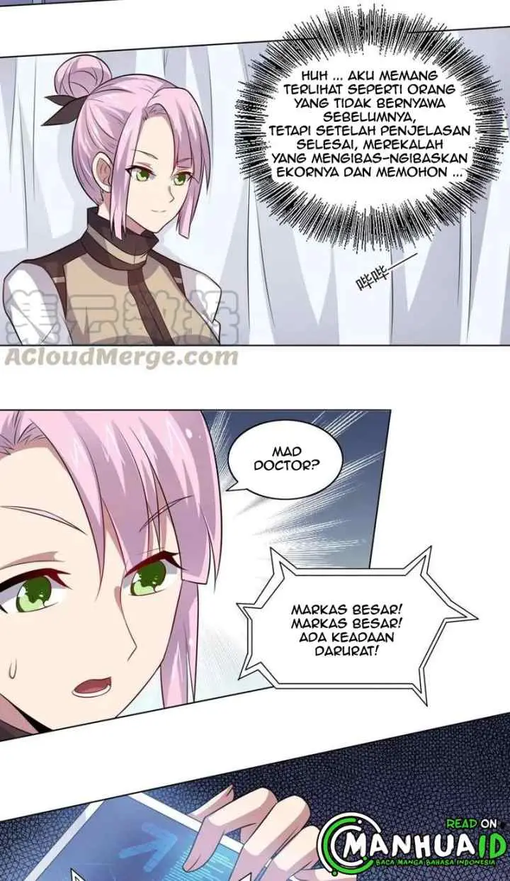 Big Hero's Girlfriend is Super Fierce! chapter 65 halaman 16