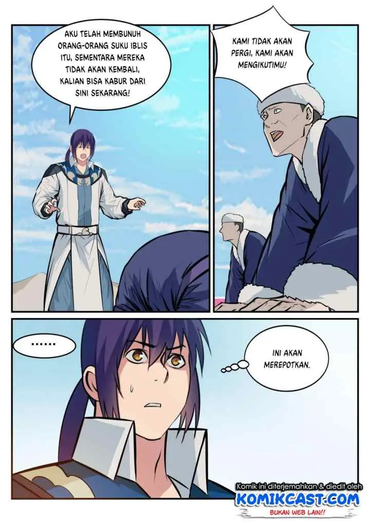 Apotheosis chapter 230 halaman 13