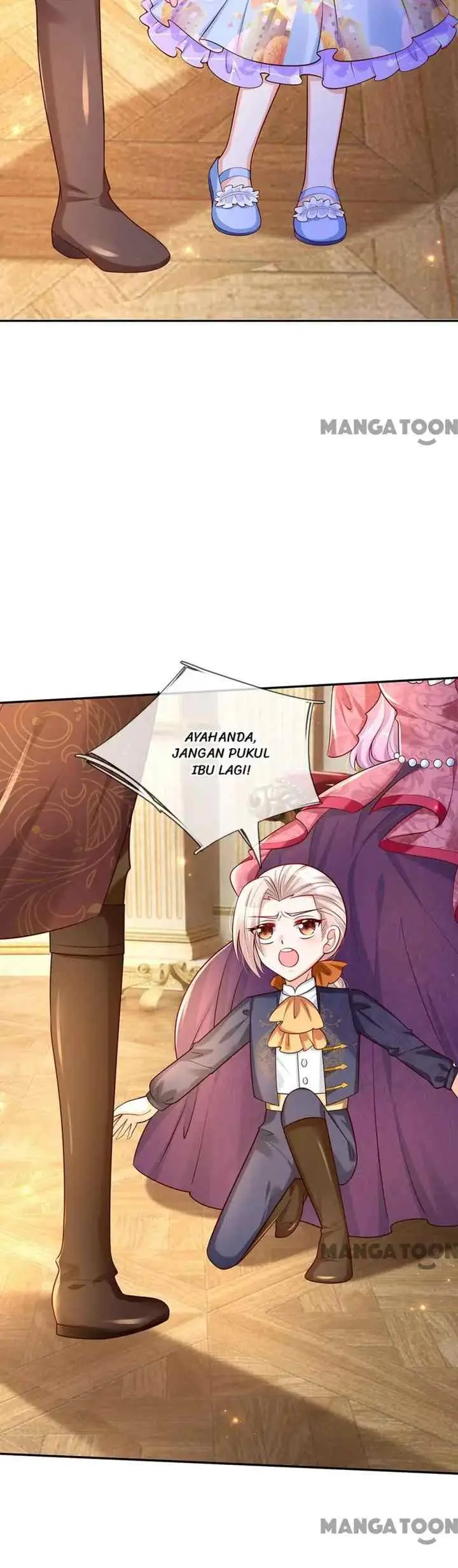 I Became The Emperor's Daughter One Day chapter 277 halaman 9
