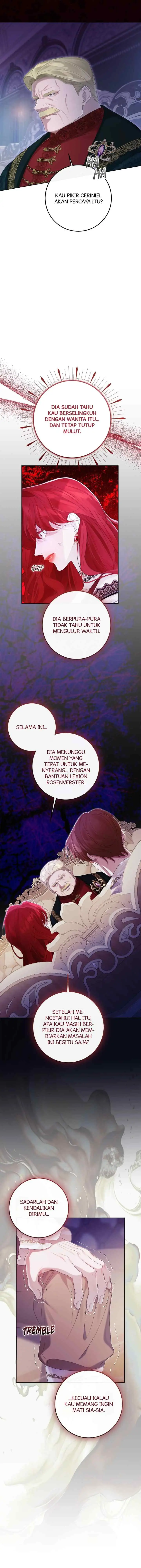 No Need For Regrets chapter 25 halaman 8