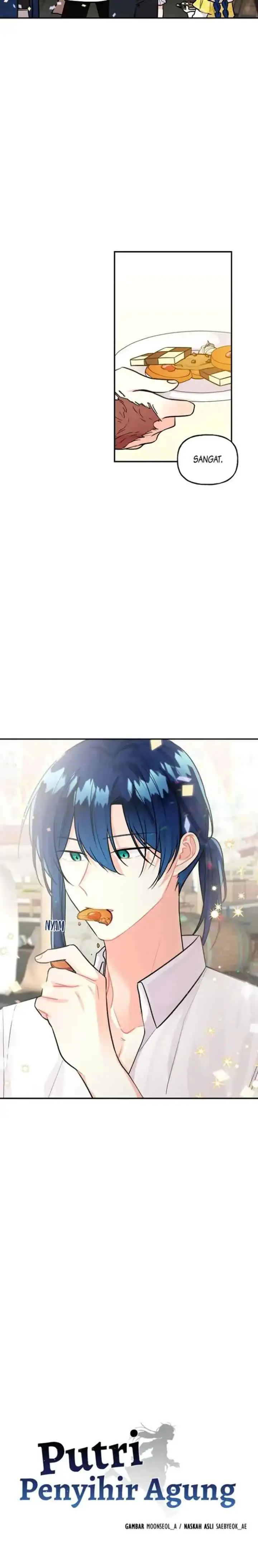 Daughter of the Great Wizard chapter 17 halaman 15