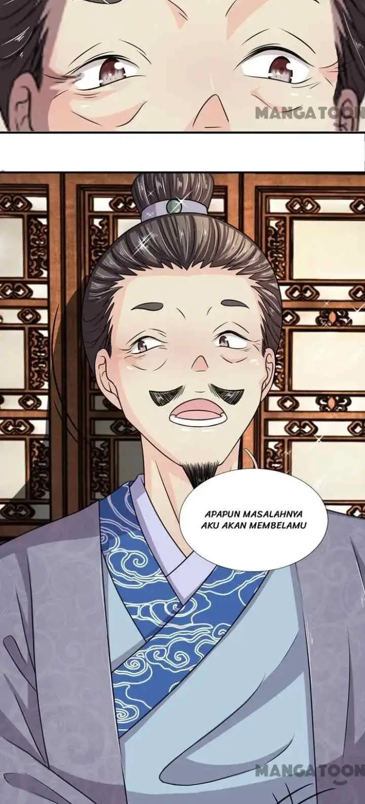 Abram Alas para a Imperatriz Cruel! chapter 34 halaman 8