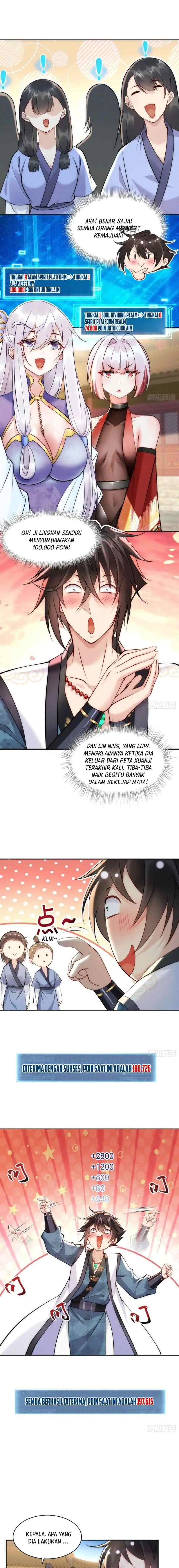 Reward 100 Million Lives at the Beginning chapter 54 halaman 7