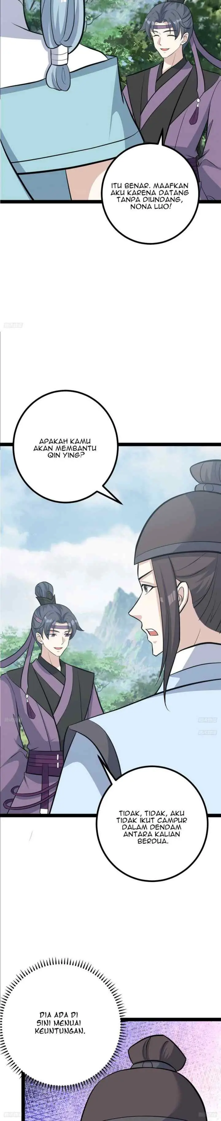 Invincible After a Hundred Years of Seclusion chapter 186 halaman 4