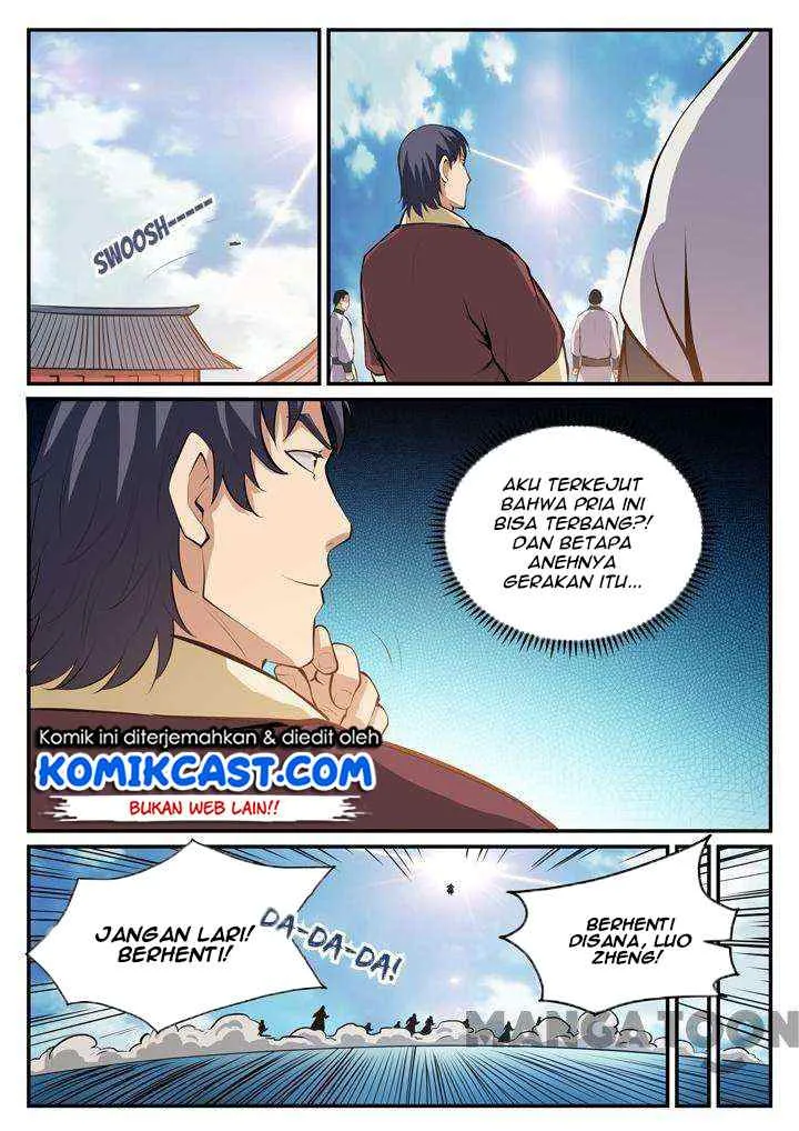 Apotheosis chapter 129 halaman 6