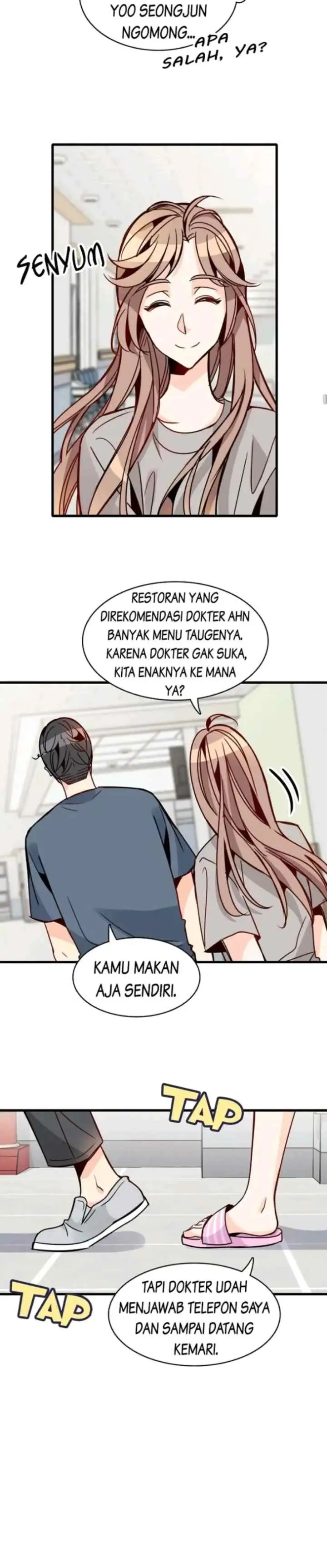 Emergency! How to Deal With Love chapter 51 halaman 13