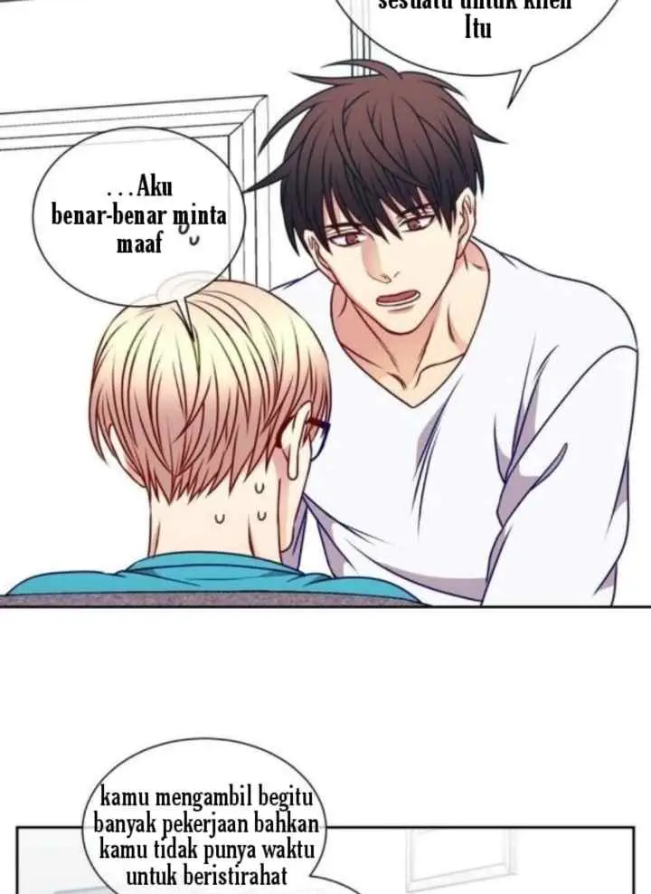 Behind the Desk chapter 51 halaman 7