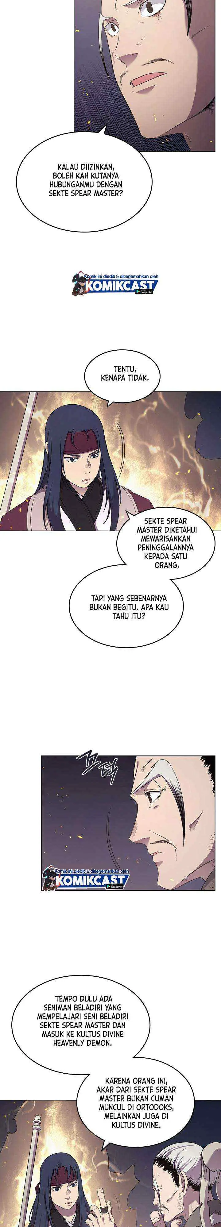 Chronicles of Heavenly Demon chapter 141 halaman 5