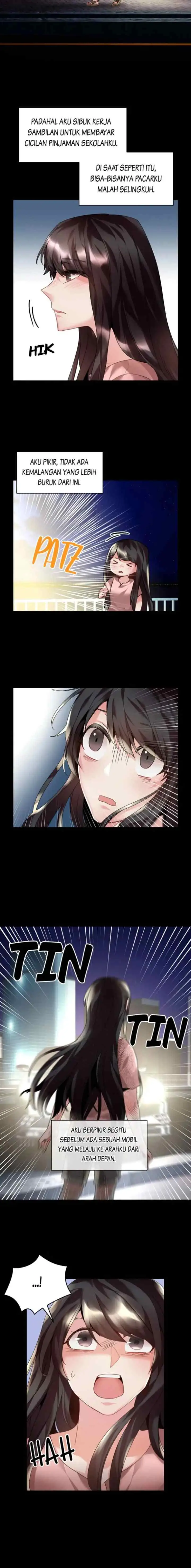 Keep Alive to the End chapter 9 halaman 9