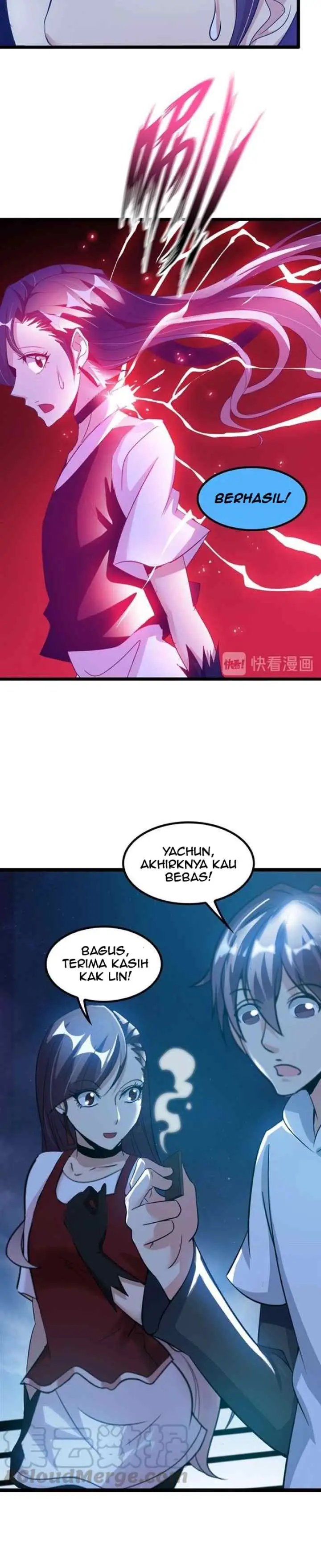 I Am an Invincible Genius chapter 73 halaman 15