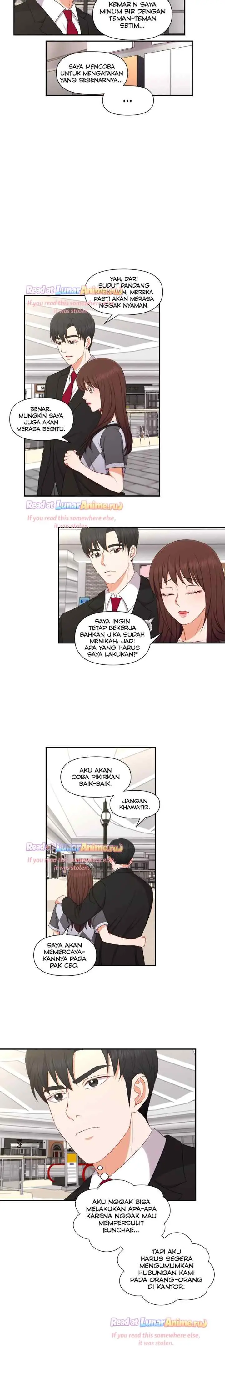 I Need a Bride chapter 84 halaman 5