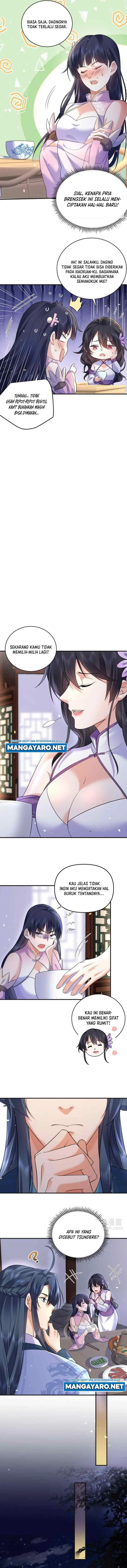 Am I Invincible chapter 184 halaman 5