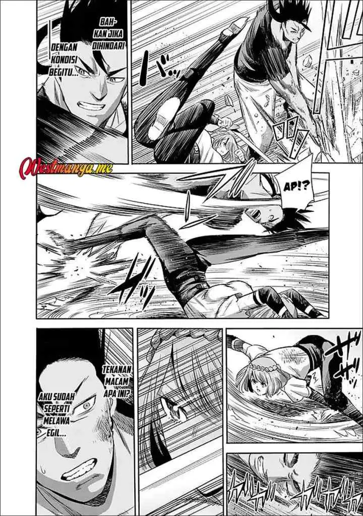 Uragirareta S Rank Boukensha no Ore wa, Aisuru Dorei no Kanojora to Tomoni Dorei dake no Harem Guild o Tsukuru chapter 125 halaman 6