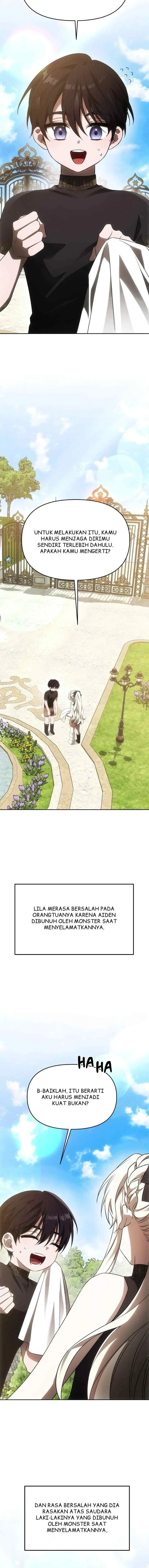 How to Escape from a Reverse Harem Cliché chapter 2 halaman 17