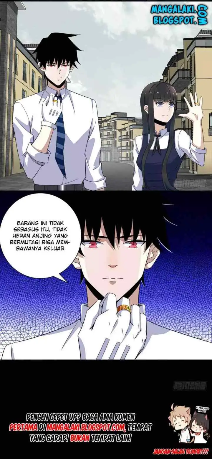 King of Apocalypse chapter 27 halaman 11