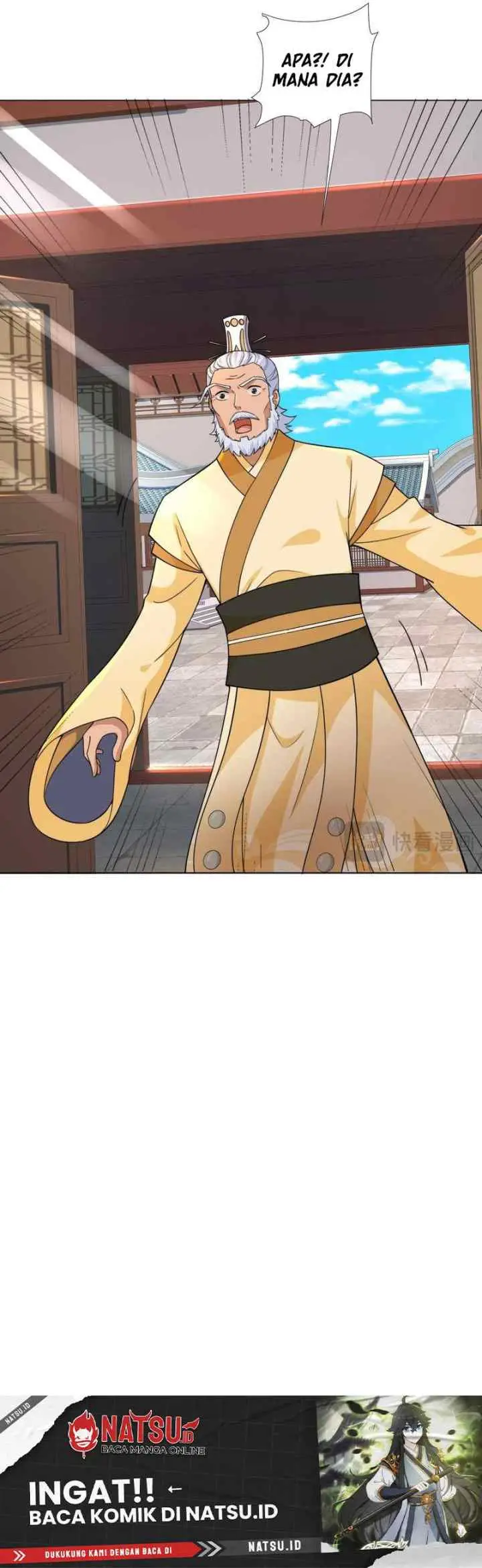 Master of Taoism chapter 5 halaman 7