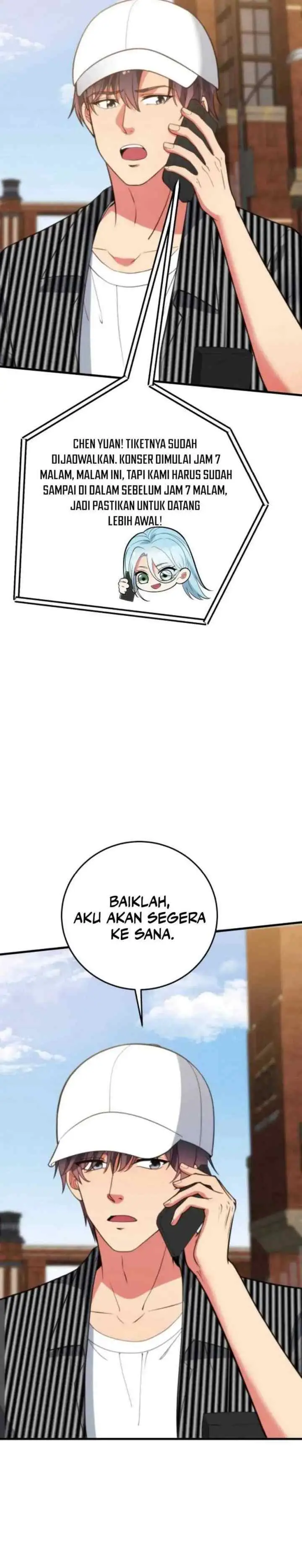 I Have 90 Billion Licking Gold chapter 380 halaman 11