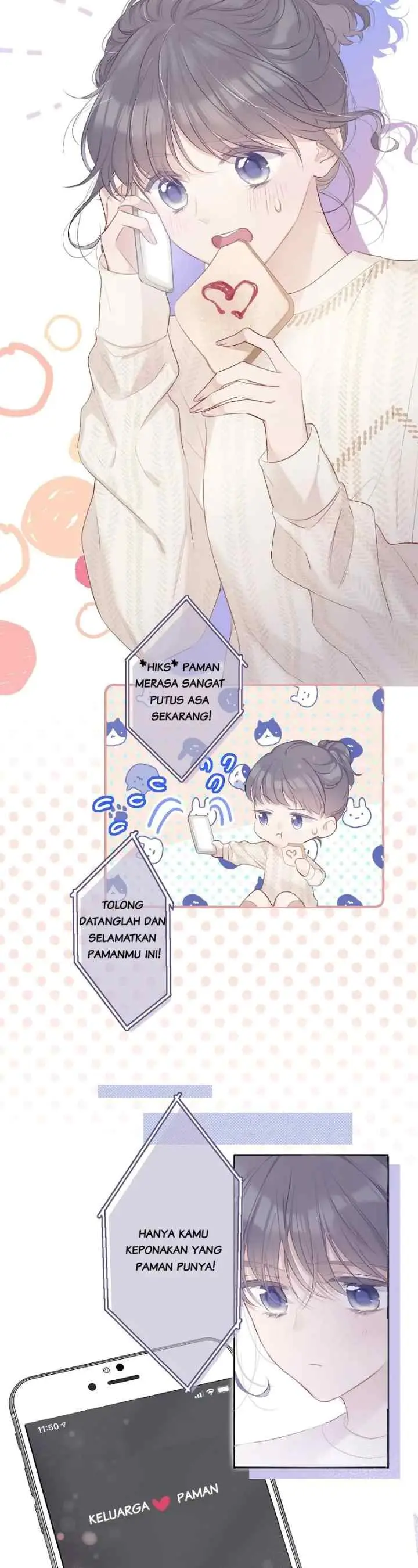 Protect My Star chapter 23 halaman 9