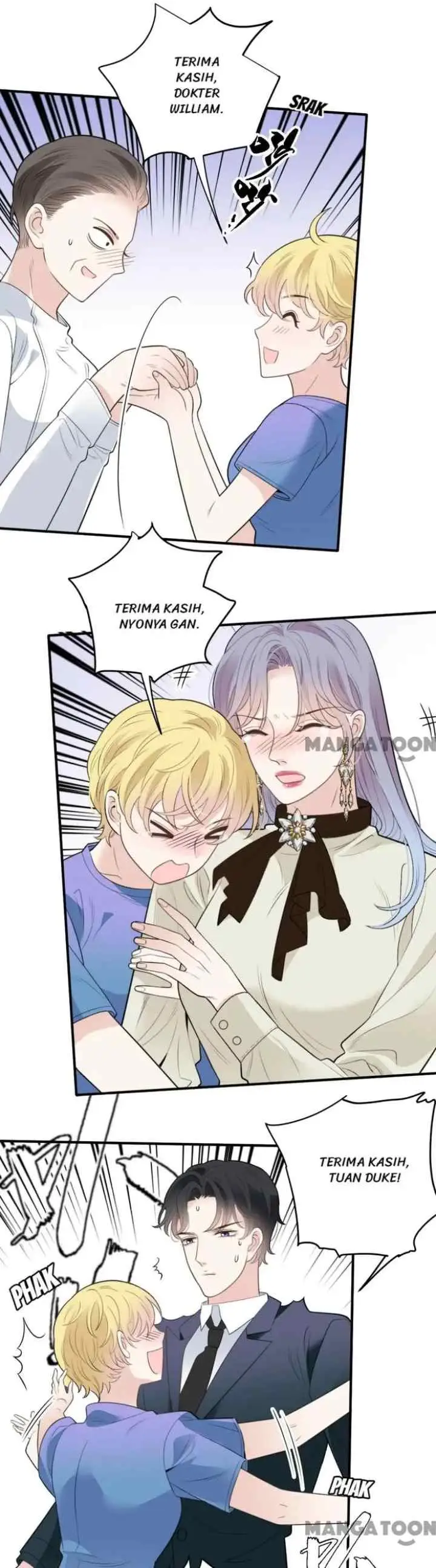 The Duke's Hidden Baby: BOGO! chapter 290 halaman 4