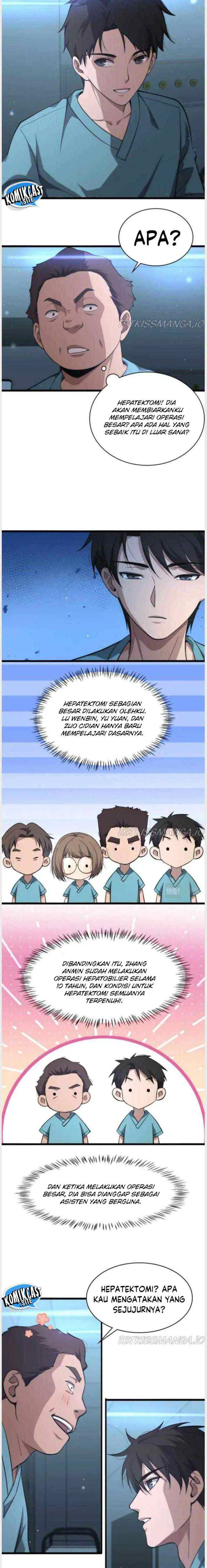 Great Doctor Ling Ran chapter 163 halaman 8