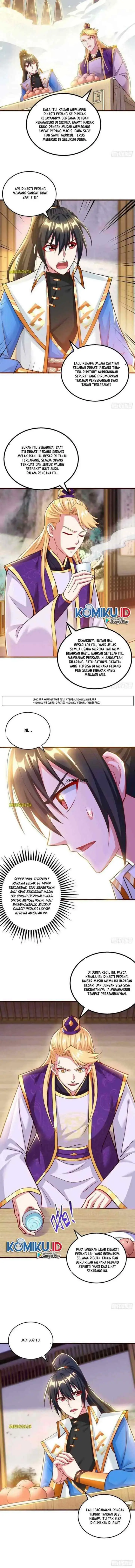 Dushi Xiaoyao chapter 307 halaman 4
