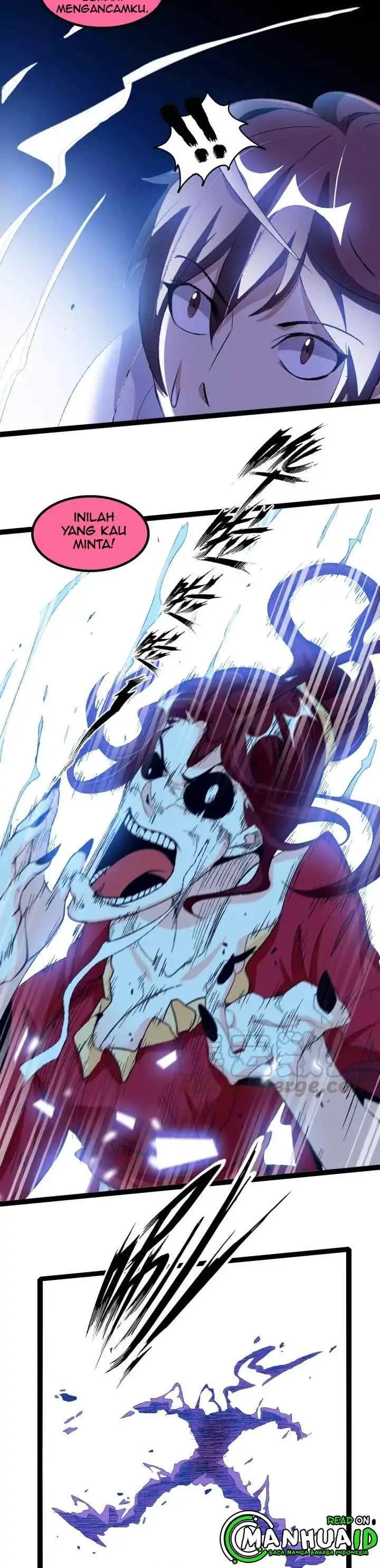 I Am an Invincible Genius chapter 103 halaman 6