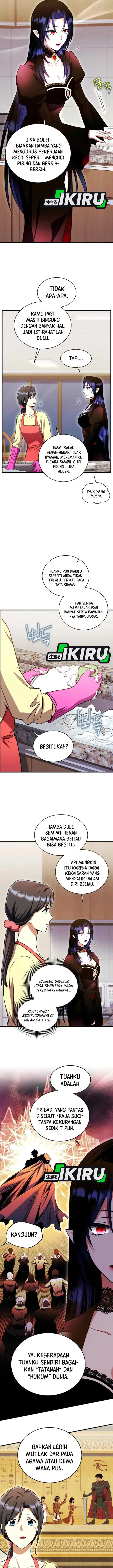 Even the Almighty Is a First-Time Dad chapter 16 halaman 9