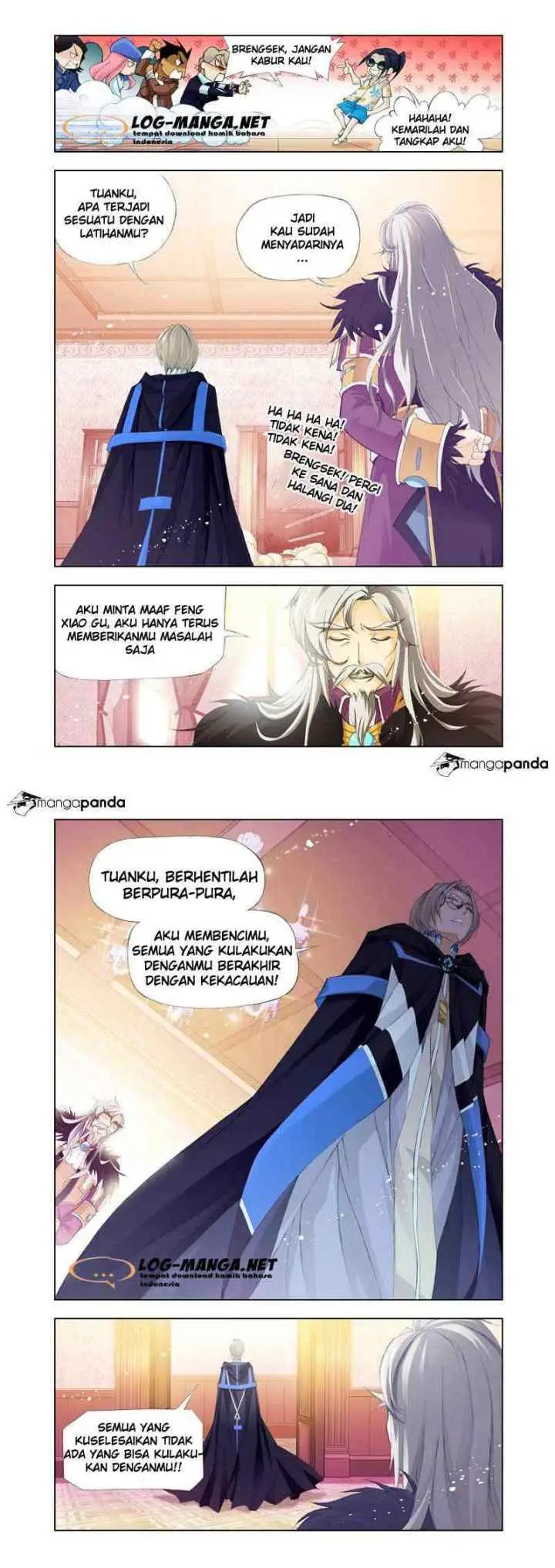 Kuang Shen chapter 9 halaman 6